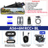 3K+2.5K DVR Mirror for 10"Dash Cam Recorder Optional Rear Camera Night Vision Hisllicon Chip GPS WIFI 24H Parking Monitor