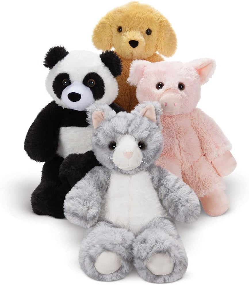 Panda Stuffed Animal - Panda Bear Stuffed Animal, 18 Inch
