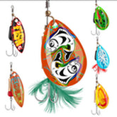 Telescopic Fishing Rod Sea Saltwater Spinning Pole Reel Combo 100M Line Full Kit