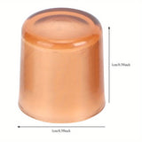 500pcs Durable Plastic Queen Rearing Cell Cups for Beekeeping, Brown Honey Bee Hive Frames Accessories