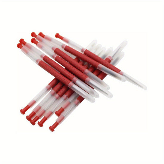 Queen Bee Grafting Tools for Beekeeping, 10 - Piece Set, Includes Shift Needles for Queen Larva Rearing and Feeding in Bee Hives