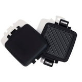 Thickened Microwave Oven, Toaster, Sandwich Machine, Grill, Panini Machine, Grilled Chicken Wings, Steak, Sausage Sandwich