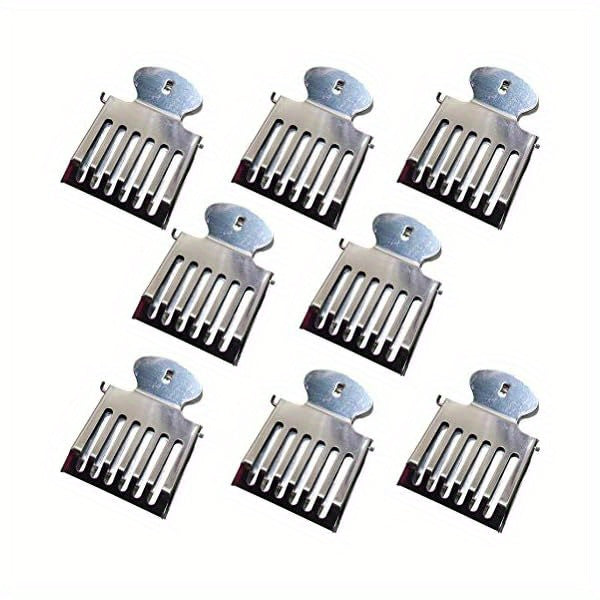 Queen Bee Grafting Tools for Beekeeping, 10 - Piece Set, Includes Shift Needles for Queen Larva Rearing and Feeding in Bee Hives