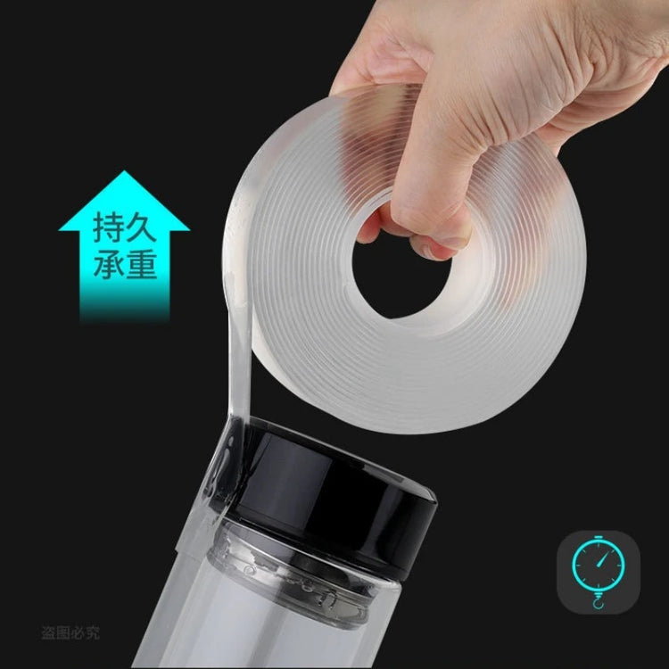 Nano Magic Waterproof and Seamless Double-Sided Tape, Strong Universal Adhesive Acrylic Transparent Tape