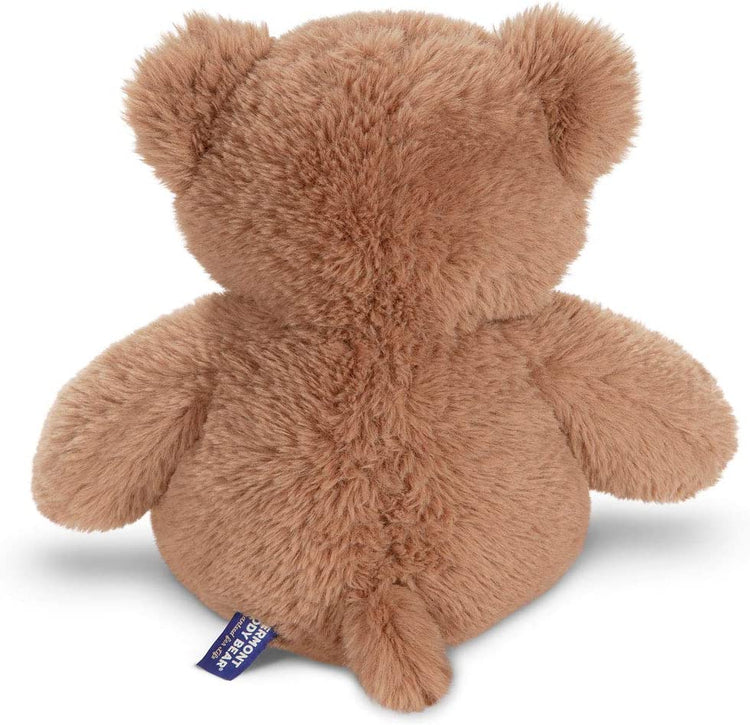 Cuddly Soft – 18 Inch Brown Bear Stuffed Animal, Oh so Soft Plush Toy, Adorable Gift for All Ages