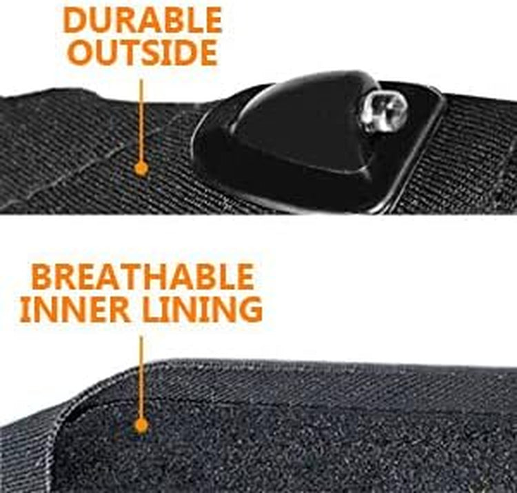 2Pcs Hands Free Flashlights, LED Flashligt Gloves, Husband Gifts, Fishing Gifts for Menfather&