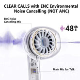 Noise Cancelling Earbuds Touch Control Earbuds Wireless Bluetooth Earbuds Mini Earphones Wireless Bluetooth Earbuds