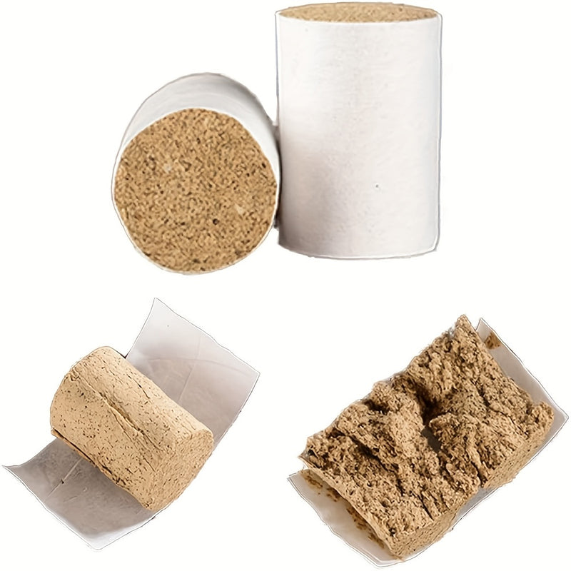 108 Packs Bee Smoker Pellets - Natural Bee Hive Smoker Fuel, Simple And Convenient, Soft Smoke, Pleasant Smell, Easy To Light, Beekeeping Supplies, Suitable For Beekeeping
