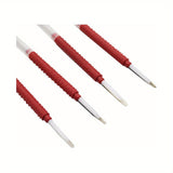 Queen Bee Grafting Tools for Beekeeping, 10 - Piece Set, Includes Shift Needles for Queen Larva Rearing and Feeding in Bee Hives