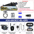 3K+2.5K DVR Mirror for 10"Dash Cam Recorder Optional Rear Camera Night Vision Hisllicon Chip GPS WIFI 24H Parking Monitor