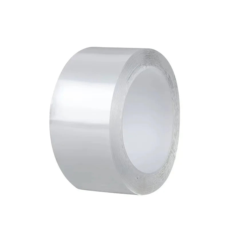 Nano Magic Waterproof and Seamless Double-Sided Tape, Strong Universal Adhesive Acrylic Transparent Tape
