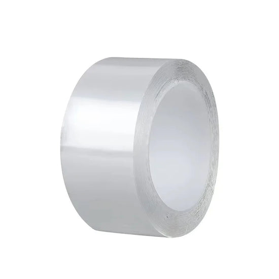 Nano Magic Waterproof and Seamless Double-Sided Tape, Strong Universal Adhesive Acrylic Transparent Tape
