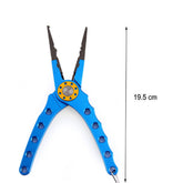 Telescopic Fishing Rod Sea Saltwater Spinning Pole Reel Combo 100M Line Full Kit