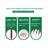 Queen Bee Grafting Tools for Beekeeping, 10 - Piece Set, Includes Shift Needles for Queen Larva Rearing and Feeding in Bee Hives