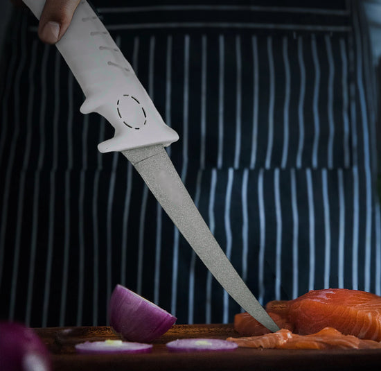 Best Quality Fillet Knife Fish Knife/ Kitchen/chef Knives, Professional Stainless Steel Outdoor Fishing Chef Knives