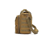Portable Tactical Messenger Bag Big Capacity Outdoor Laptop Bags Shoulder Bag Camping Hiking Bandbag