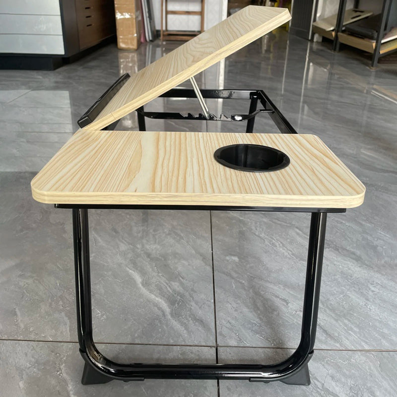 Bed Desk, Adjustable Computer Desk, Foldable Laptop, Bedside Table, Children's Dormitory, Bedroom, Study Desk For Lazy People