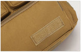 Portable Tactical Messenger Bag Big Capacity Outdoor Laptop Bags Shoulder Bag Camping Hiking Bandbag