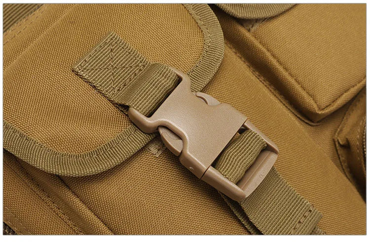 Portable Tactical Messenger Bag Big Capacity Outdoor Laptop Bags Shoulder Bag Camping Hiking Bandbag