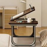 Bed Desk, Adjustable Computer Desk, Foldable Laptop, Bedside Table, Children's Dormitory, Bedroom, Study Desk For Lazy People