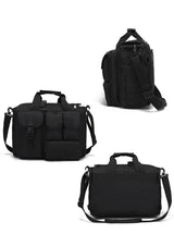 Portable Tactical Messenger Bag Big Capacity Outdoor Laptop Bags Shoulder Bag Camping Hiking Bandbag