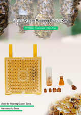 Karl Jenter Queen Rearing Starter Kits Queen Bee Breeding System Bee Keeping Tool Beekeeping Equipment Apiculture Apicultura