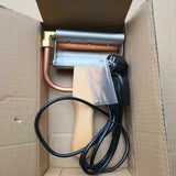 Beekeeping Equipment Electric Heating Uncapping Plane Honey Knife Wooden Handle Tool , Cut Honey Shovel,Honey Scraper apiculture