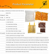 Karl Jenter Queen Rearing Starter Kits Queen Bee Breeding System Bee Keeping Tool Beekeeping Equipment Apiculture Apicultura