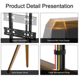 TV Display Stand Adjustable TV Mount  Universal for 40-100 Inches
