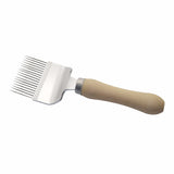 Beekeeping Tools Uncapping Fork Bee Honey 17-Pin Needles Sparse Rake Shovel Remove beehives impurities Beekeeping Supplies 1 Pc