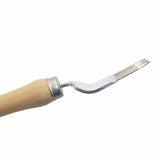 Beekeeping Tools Uncapping Fork Bee Honey 17-Pin Needles Sparse Rake Shovel Remove beehives impurities Beekeeping Supplies 1 Pc