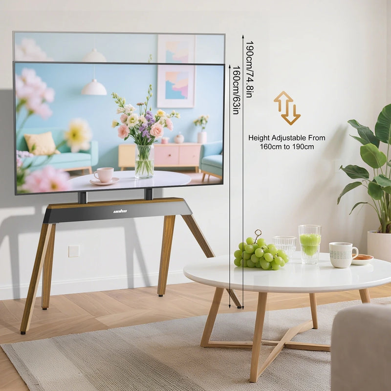 TV Display Stand Adjustable TV Mount  Universal for 40-100 Inches
