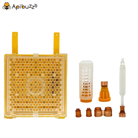 Karl Jenter Queen Rearing Starter Kits Queen Bee Breeding System Bee Keeping Tool Beekeeping Equipment Apiculture Apicultura