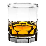 Fashion Whiskey Glasses, Scotch Whisky, Bourbon, Cocktails, RUM, Durable Whiskey Glasses