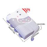 Kids Pillow for Sleeping Ergonomic Memory Foam Bed Pillow Breathable Nap Time Pillows Skin-Friendly Calming Cushion Pillow