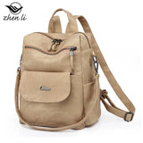 High Quality Women Leather Backpacks Female Shoulder Bag Sac à dos Travel Ladies Bagpack Mochilas School Bags For Girls bolsa 가방