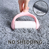 Luxury Velvet Fluffy Carpet Soft Children Rugs Room Mat Modern Shaggy Area Rug for Bedroom Bedside Home Decor