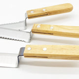 3 types Beekeeping Tools Bee Hive Scraper Bee Honey Uncapping Scraping Knife Equipment Cutter for Beekeeper Supplies