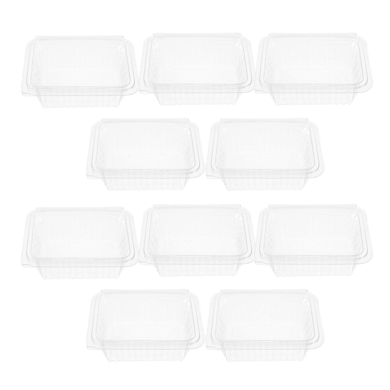 10Pcs Honeycomb Container For Beekeeping Supplies With Lid Honey Keeper Box Beehive Tools Beekeeper Equipment