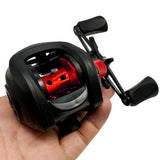 Trout Pesca Fishing Rod and Reel Combo 1.5m1.8m 2.1m 2.4m Carbon Fibe Lure Rods and 5.2:1 Spinning Wheel 7.2:1 Baitcasting Reels