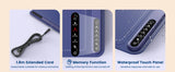 Roll up food heating pad - Level 4 temperature fast heating silicone hot plate, lifting feet to protect the dining table