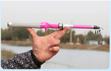 Trout Pesca Fishing Rod and Reel Combo 1.5m1.8m 2.1m 2.4m Carbon Fibe Lure Rods and 5.2:1 Spinning Wheel 7.2:1 Baitcasting Reels