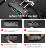 Travel Outdoor Camera Backpack Professional Photography Tripod Camera Bag 16 inches Laptop Backpack Drone Backpack