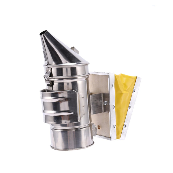 B08B-Bee Smoke Maker Manual Bee Hive Transmitter Kit Beekeeping Tool Beekeeping Equipment