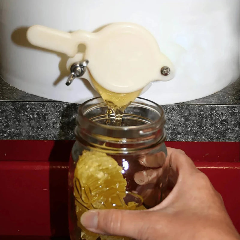 Bee Honey Tap Gate Valve Extractor Bottling Honey Extractor Machine Hive Equipments Beekeeping Tools