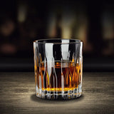 Whiskey Glasses,Engraved Whiskey Glass,Old Fashioned Whiskey Glasses,Classical Scotch Glasses,Perfect Gift for Scotch Lovers