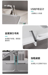 Bedside Table Room Desks Workshop Desk Organizer Computer Offices Office Reading Modern Automatic Study Seating Executive Gaming