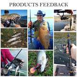 Spinning Reels Saltwater Freshwater Casting Fishing Reel Tackle Ultralight Metal Frame Smooth and Tough High Speed Fishing Reels