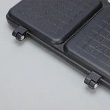 Double Sided Frying Pan Sandwich Maker Pan Non Stick Barbecue Plate Heat-resistant Flipgrill Pan Toastie Waffle Pancake Maker