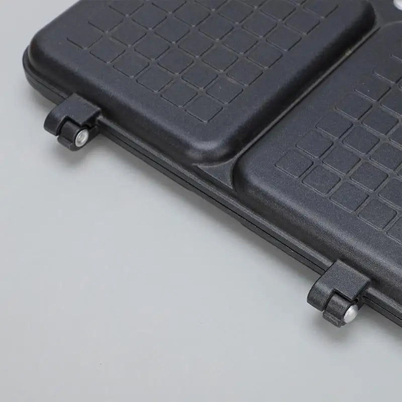 Double Sided Frying Pan Sandwich Maker Pan Non Stick Barbecue Plate Heat-resistant Flipgrill Pan Toastie Waffle Pancake Maker